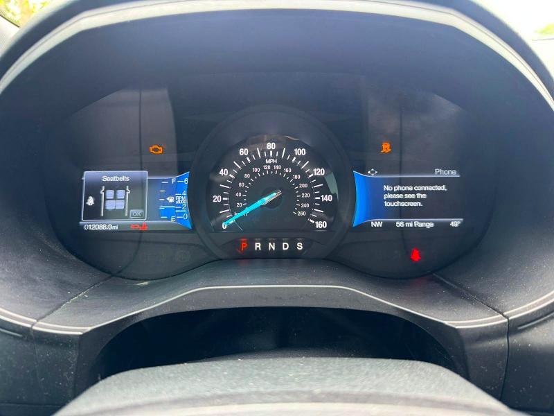 Photo 8 from auction – 2024 FORD EDGE with VIN 2FMPK4J94RBA75028