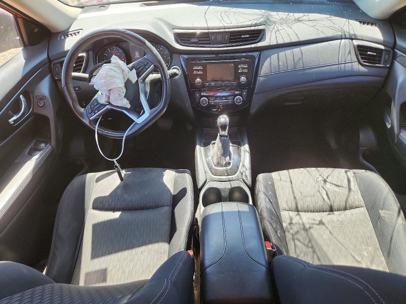 Photo 8 from auction – 2017 NISSAN ROGUE with VIN JN8AT2MV6HW267959
