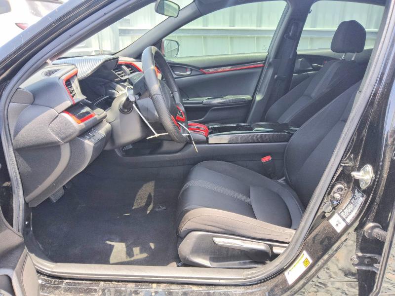 Photo 7 from auction – 2020 HONDA CIVIC with VIN SHHFK7H34LU218359