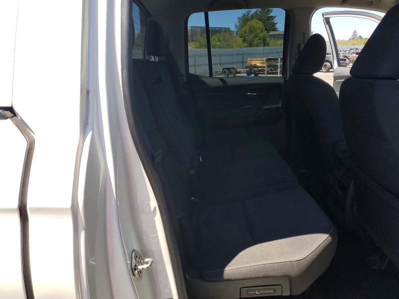 Foto 10 de la subasta – 2019 HONDA RIDGELINE con VIN 5FPYK2F17KB005183