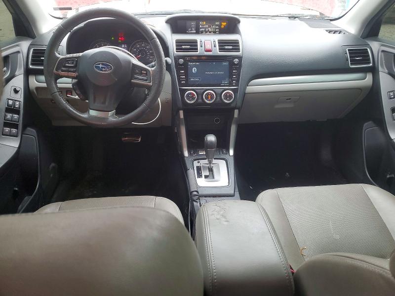 Photo 8 from auction – 2016 SUBARU FORESTER with VIN JF2SJAHC1GH444303