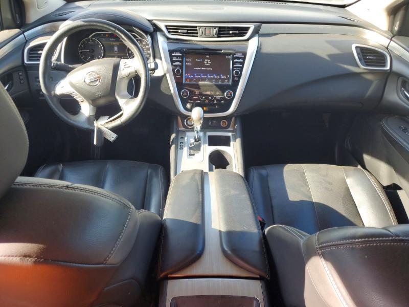 Photo 8 from auction – 2018 NISSAN MURANO with VIN 5N1AZ2MH7JN166490