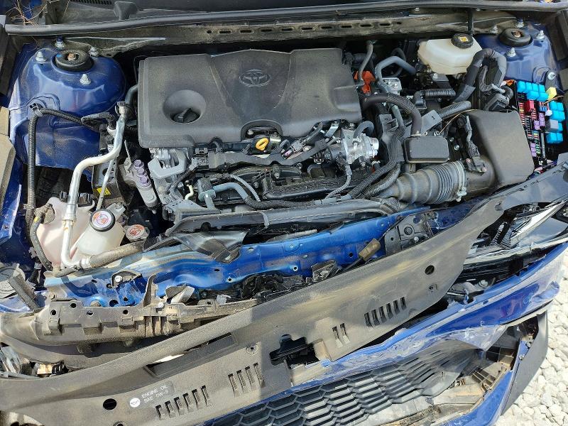 Photo 11 from auction – 2025 TOYOTA CAMRY with VIN 4T1DAACK3SU030120