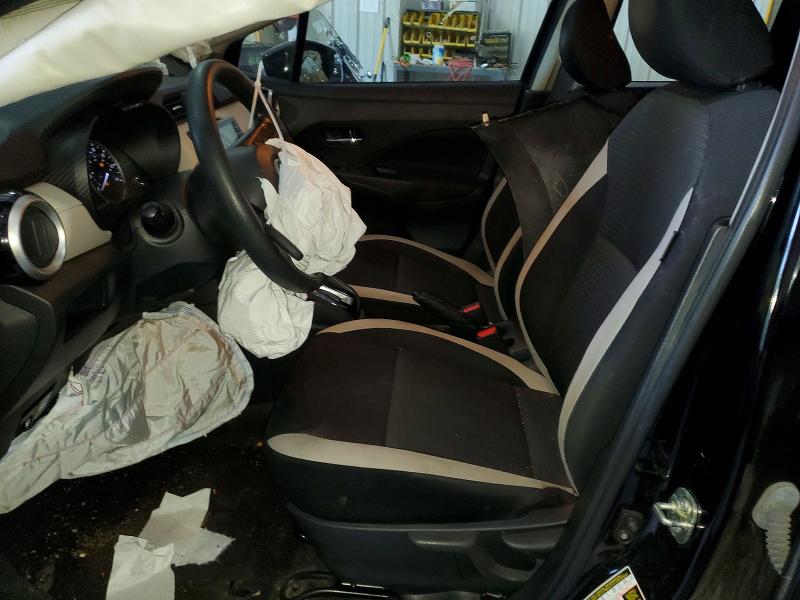 Photo 7 from auction – 2021 NISSAN VERSA with VIN 3N1CN8EVXML866592