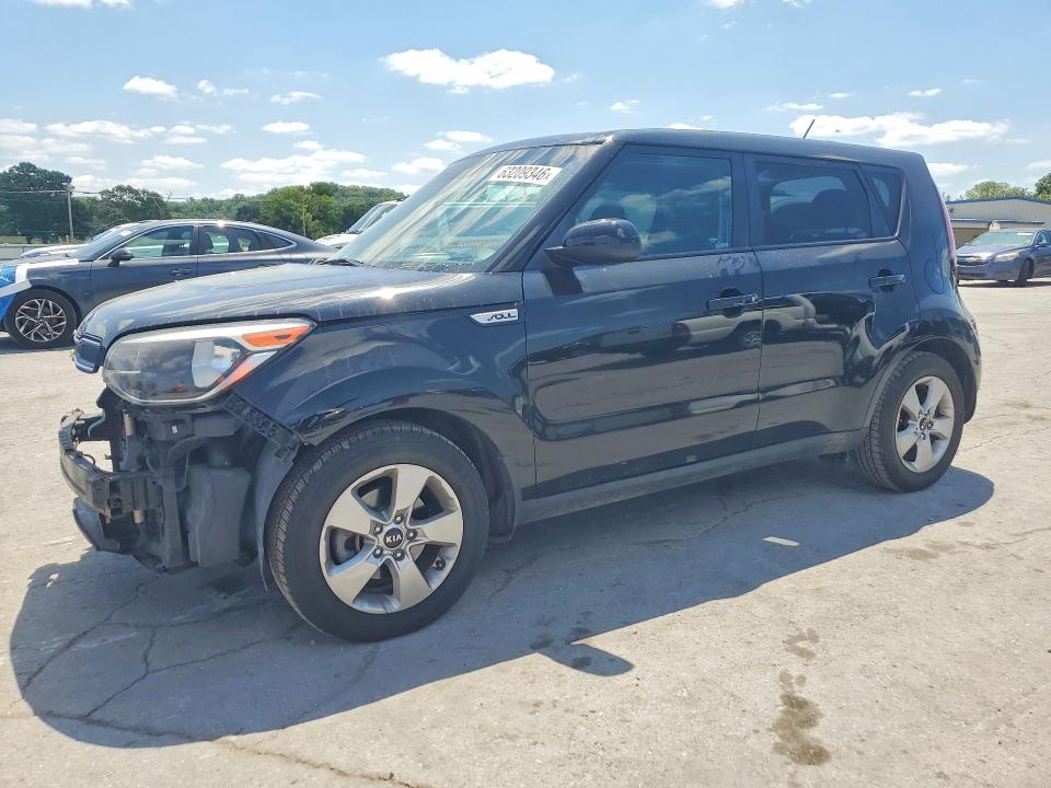 2017 KIA SOUL - Търг №63209346