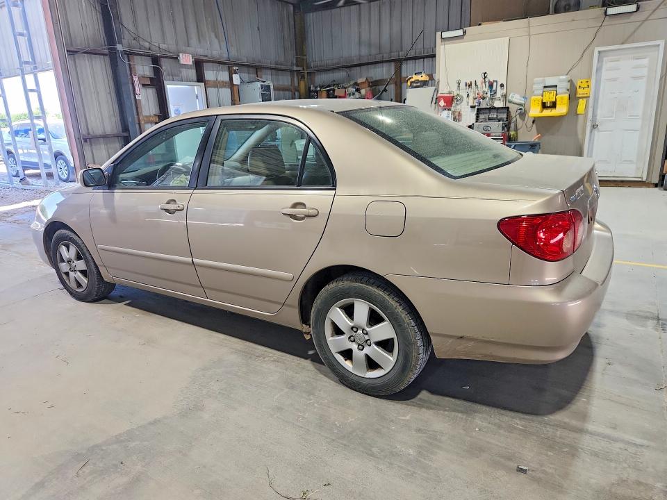 Photo 2 from auction – 2005 TOYOTA COROLLA with VIN 1NXBR30E55Z460648