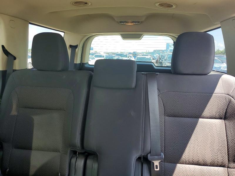 Photo 10 from auction – 2014 FORD FLEX with VIN 2FMGK5C88EBD39775