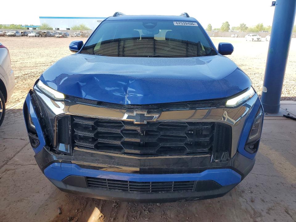 Photo 5 from auction – 2026 CHEVROLET EQUINOX with VIN 3GNAXSEG3TL502985