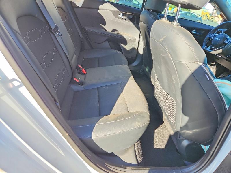 Photo 10 from auction – 2024 KIA FORTE with VIN 3KPF54AD8RE840195