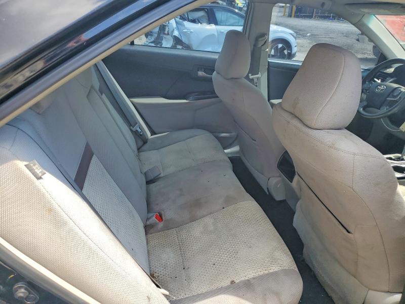 Photo 10 from auction – 2014 TOYOTA CAMRY with VIN 4T1BF1FK3EU759047