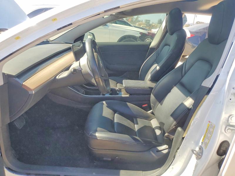 Photo 7 from auction – 2018 TESLA MODEL 3 with VIN 5YJ3E1EB2JF111568