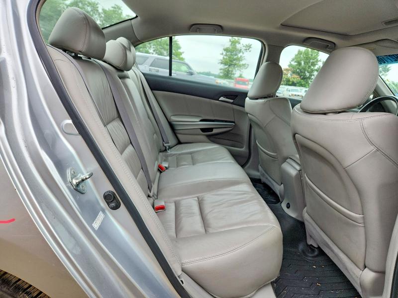Photo 10 from auction – 2009 HONDA ACCORD with VIN 1HGCP36889A026880