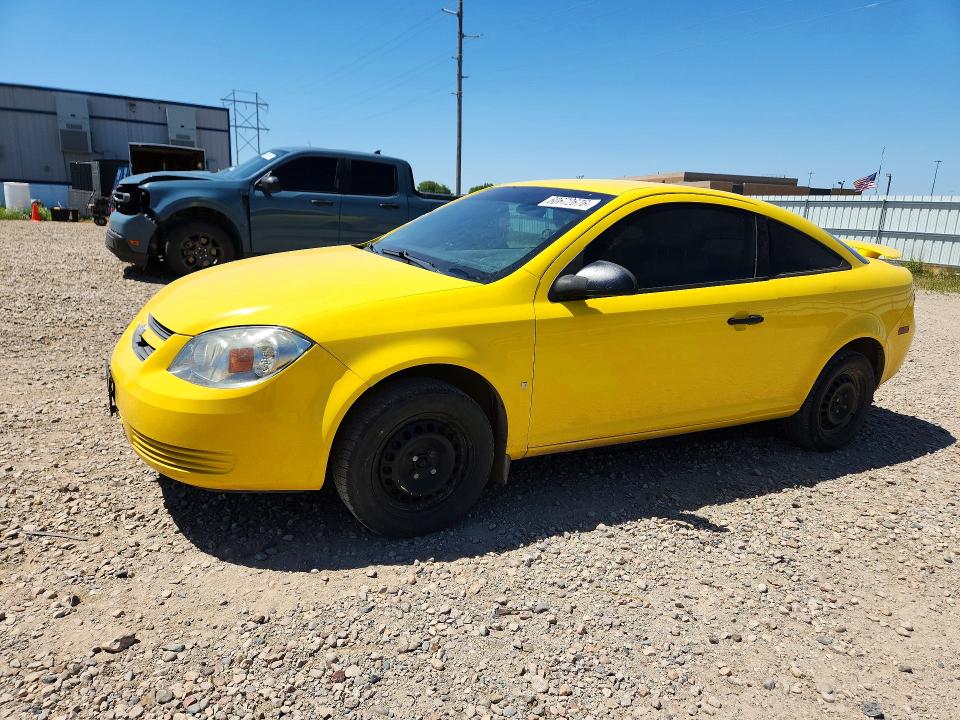 CHEVROLET COBALT 2007 with VIN 1G1AK15F977351436 - Photo from auction