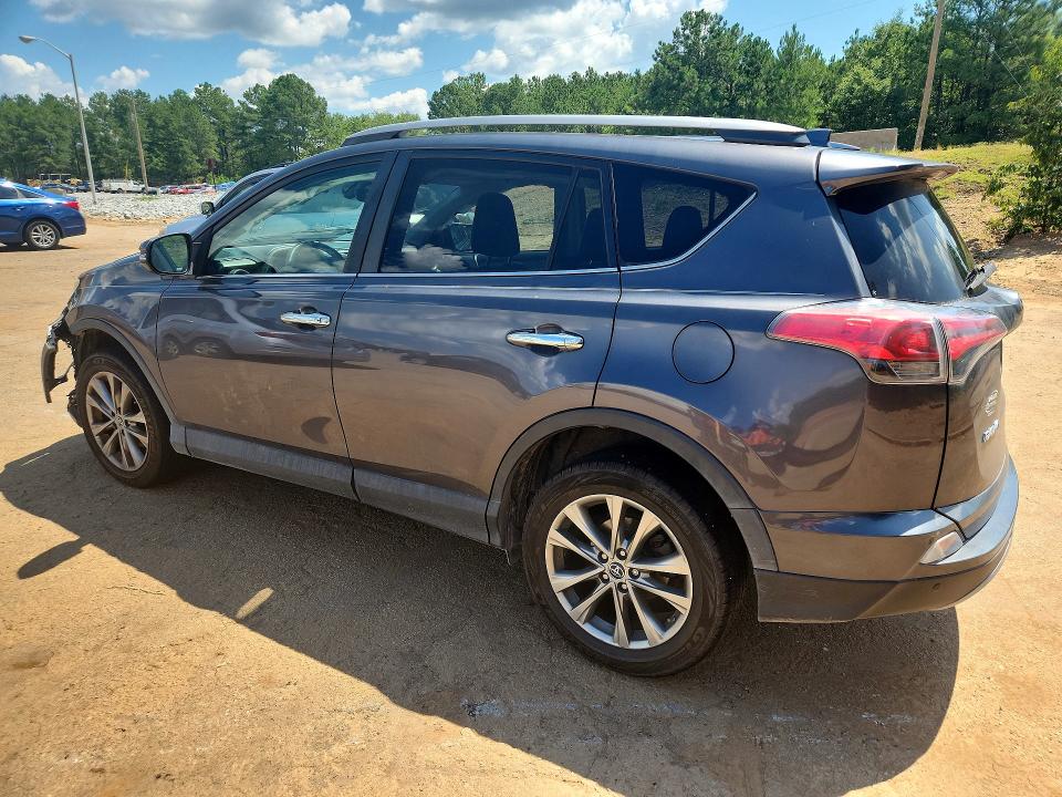 Photo 2 from auction – 2017 TOYOTA RAV4 with VIN 2T3YFREV8HW367469