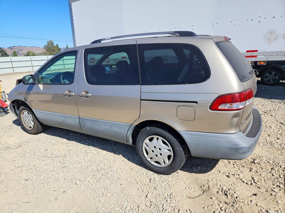 Photo 2 from auction – 2003 TOYOTA SIENNA with VIN 4T3ZF13C83U544103