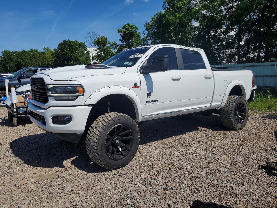 RAM 3500 2023 with VIN 3C63R3EL6PG574171 - Photo from auction