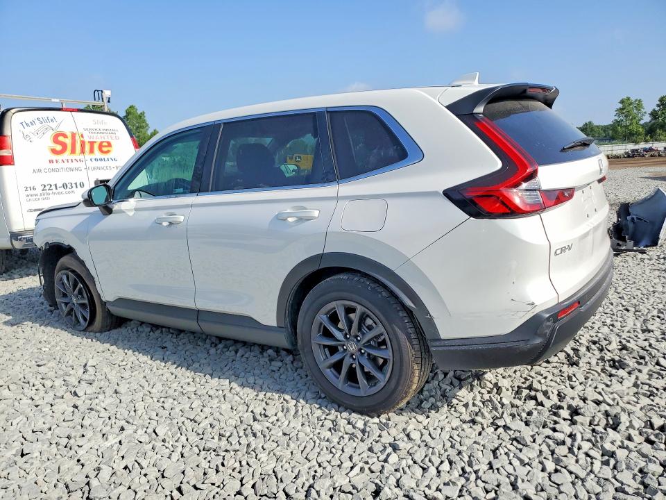 Photo 2 from auction – 2026 HONDA CR -V with VIN 2HKRS4H77TH445854