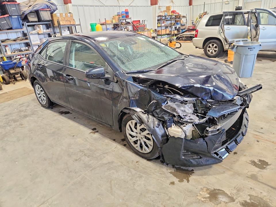 Photo 4 from auction – 2019 TOYOTA COROLLA with VIN 2T1BURHE9KC169346