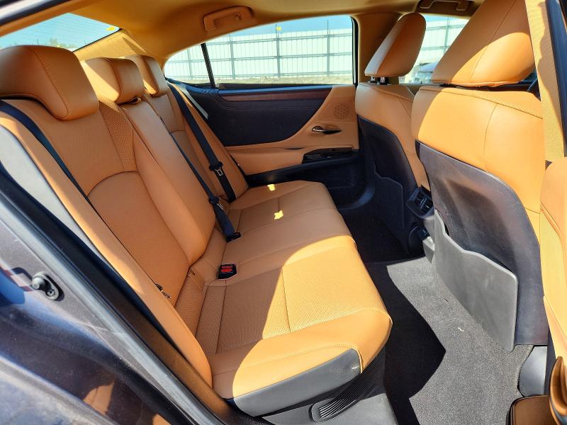 Photo 10 from auction – 2024 LEXUS ES 300H with VIN 58ADA1C13RU047753