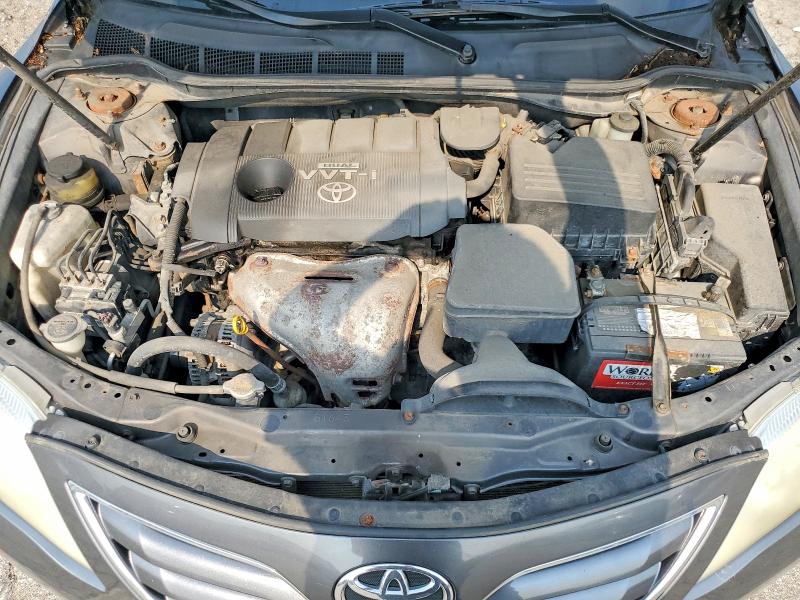 Photo 11 from auction – 2010 TOYOTA CAMRY with VIN 4T4BF3EK2AR043611