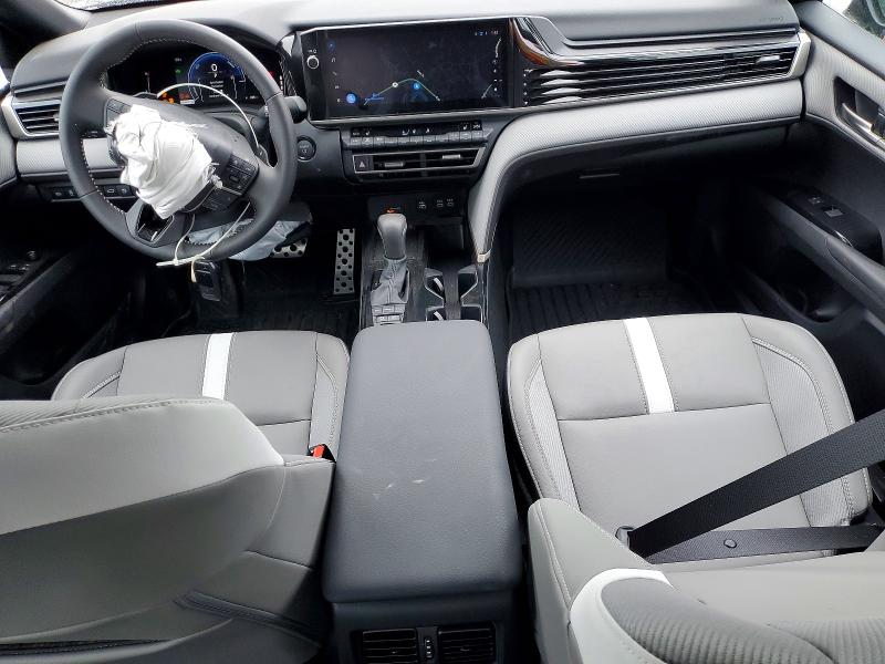 Photo 8 from auction – 2026 TOYOTA CAMRY with VIN 4T1DBADK3TU039770