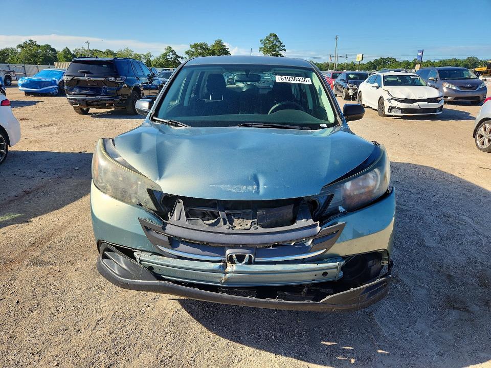 Photo 5 from auction – 2012 HONDA CR-V with VIN 2HKRM3H32CH504066