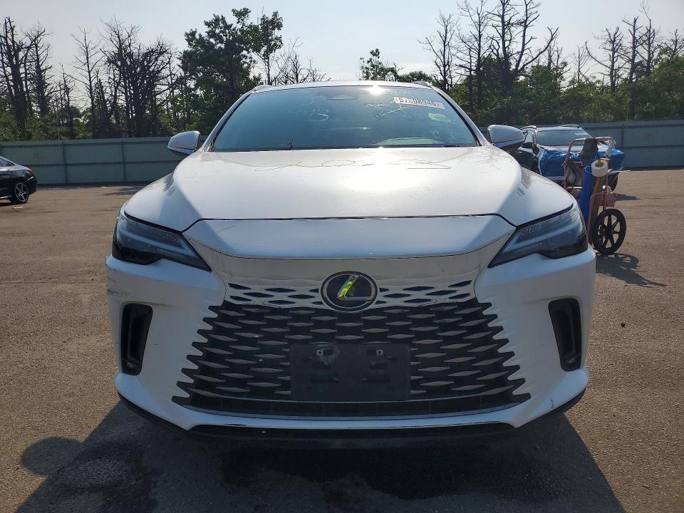 Photo 5 from auction – 2023 LEXUS RX 350 with VIN 2T2BAMCA1PC028239
