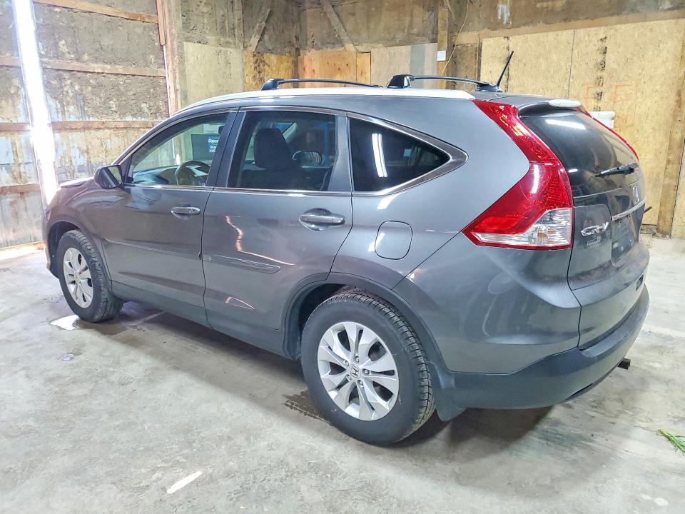 Photo 2 from auction – 2014 HONDA CR-V with VIN 2HKRM4H71EH688895