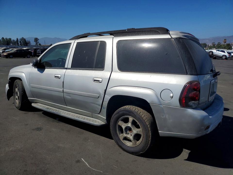 Photo 2 from auction – 2006 CHEVROLET TRAILBLAZER with VIN 1GNET16S166172093
