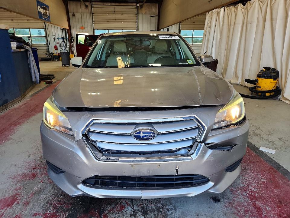 Photo 5 from auction – 2016 SUBARU LEGACY with VIN 4S3BNAD61G3044919