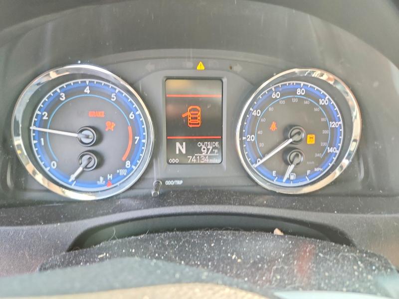 Photo 9 from auction – 2017 TOYOTA COROLLA with VIN 2T1BURHE5HC786543
