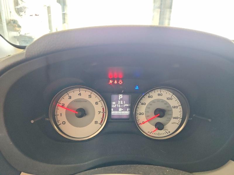Photo 9 from auction – 2014 SUBARU IMPREZA with VIN JF1GPAG62E8239980