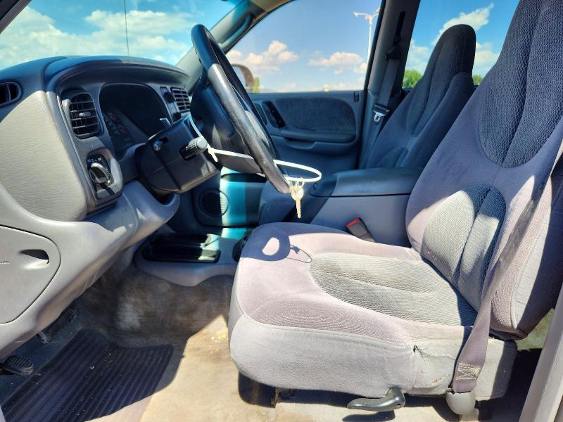 Photo 7 from auction – 1999 DODGE DURANGO with VIN 1B4HR28Y7XF694267
