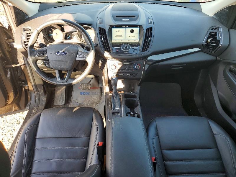 Photo 8 from auction – 2017 FORD ESCAPE with VIN 1FMCU0JD4HUD08436