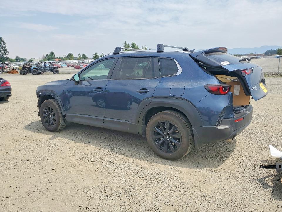 Photo 2 from auction – 2025 MAZDA CX-50 with VIN 7MMVABDMXSN390834