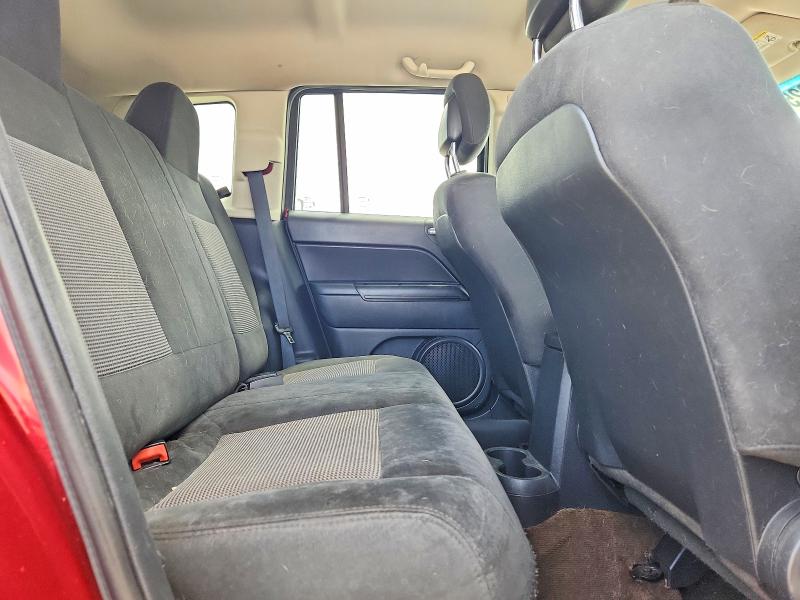 Photo 11 from auction – 2015 JEEP COMPASS with VIN 1C4NJCBA6FD249656