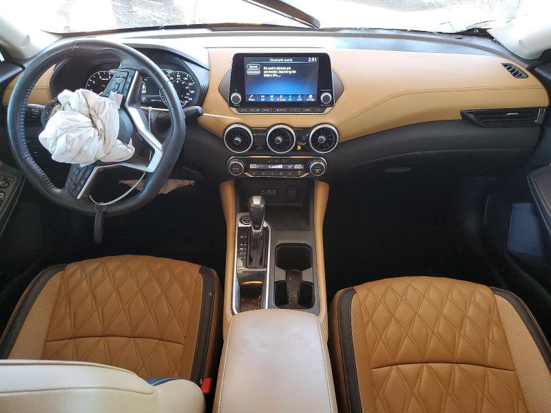 Photo 8 from auction – 2023 NISSAN SENTRA with VIN 3N1AB8CV7PY316017