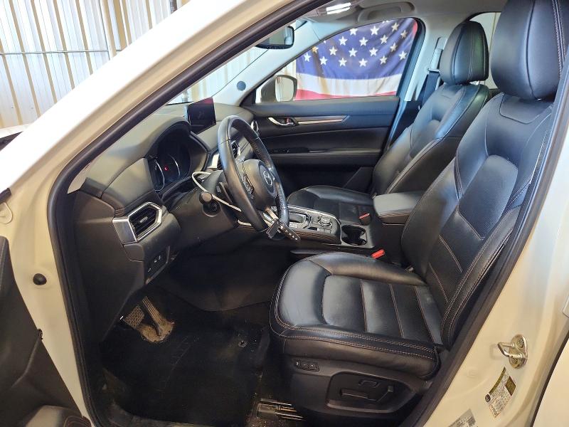 Photo 7 from auction – 2021 MAZDA CX-5 with VIN JM3KFBAY9M0312001