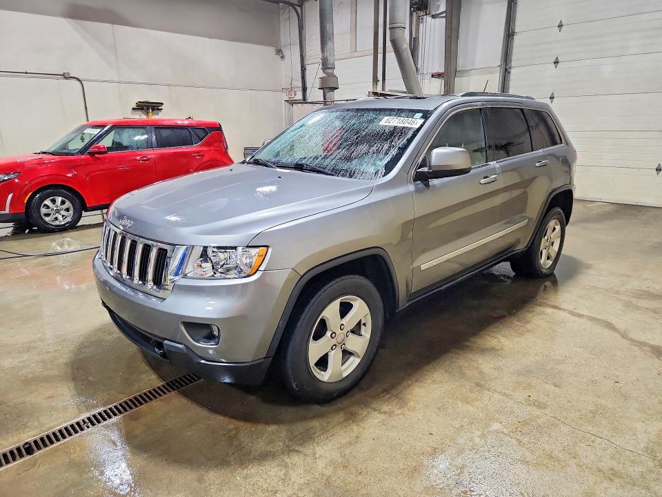 JEEP GRAND CHEROKEE 2012 with VIN 1C4RJFAGXCC181582 - Photo from auction