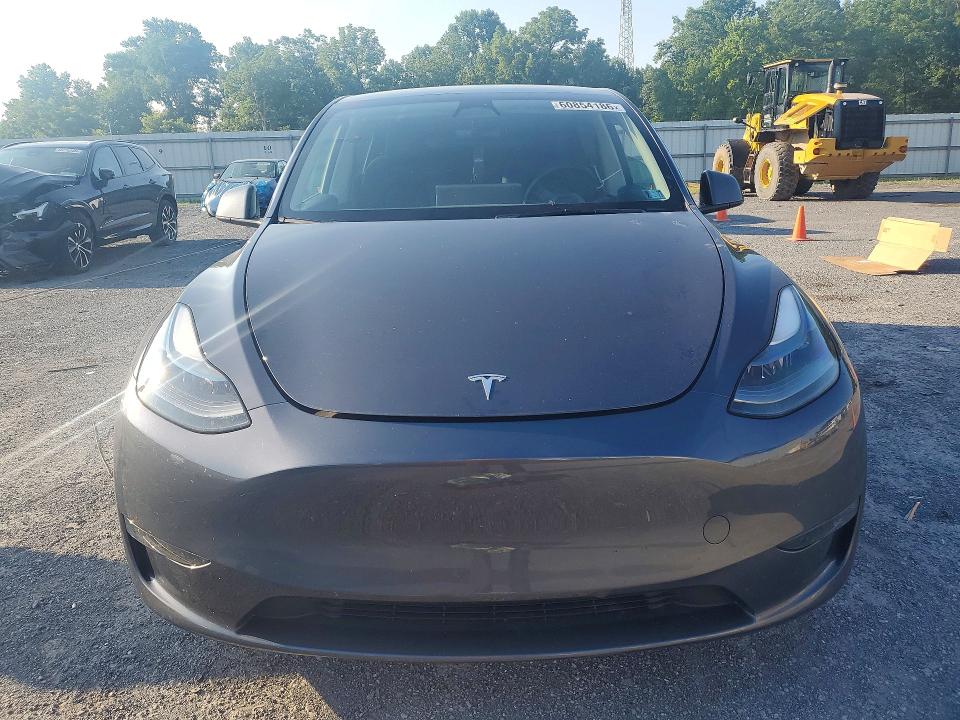 Photo 5 from auction – 2023 TESLA MODEL Y with VIN 7SAYGDEF8PF603893