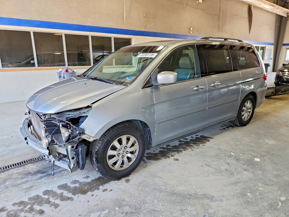 HONDA ODYSSEY 2008 with VIN 5FNRL38798B072765 - Photo from auction