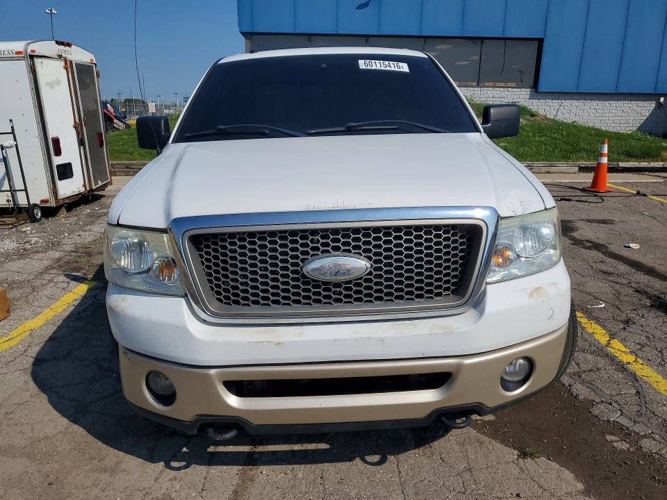 Photo 5 from auction – 2008 FORD F150 with VIN 1FTPW14V28FA51789