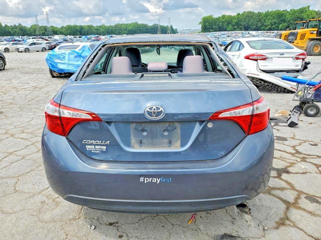Photo 6 from auction – 2015 TOYOTA COROLLA with VIN 2T1BURHE7FC439647