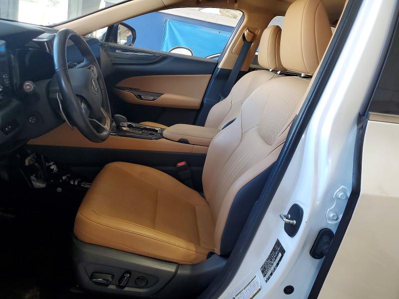 Photo 7 from auction – 2024 LEXUS NX with VIN JTJGGCEZ6R2011148