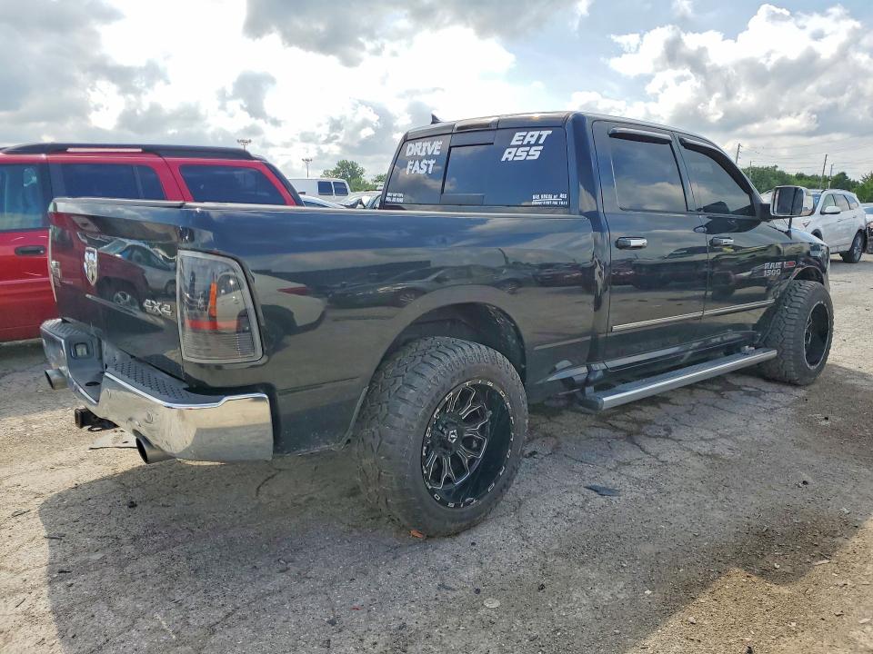 Photo 3 from auction – 2016 RAM 1500 with VIN 1C6RR7TM2GS115001