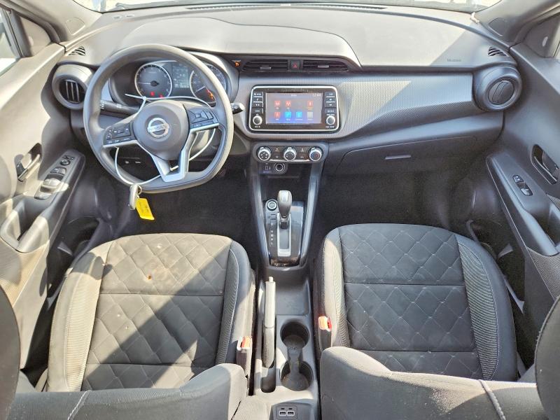Photo 8 from auction – 2020 NISSAN KICKS with VIN 3N1CP5BV0LL494658