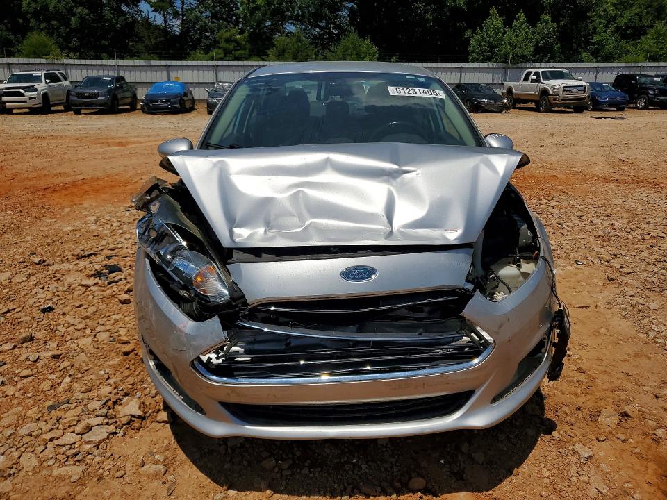 Photo 5 from auction – 2014 FORD FIESTA with VIN 3FADP4BJXEM130999