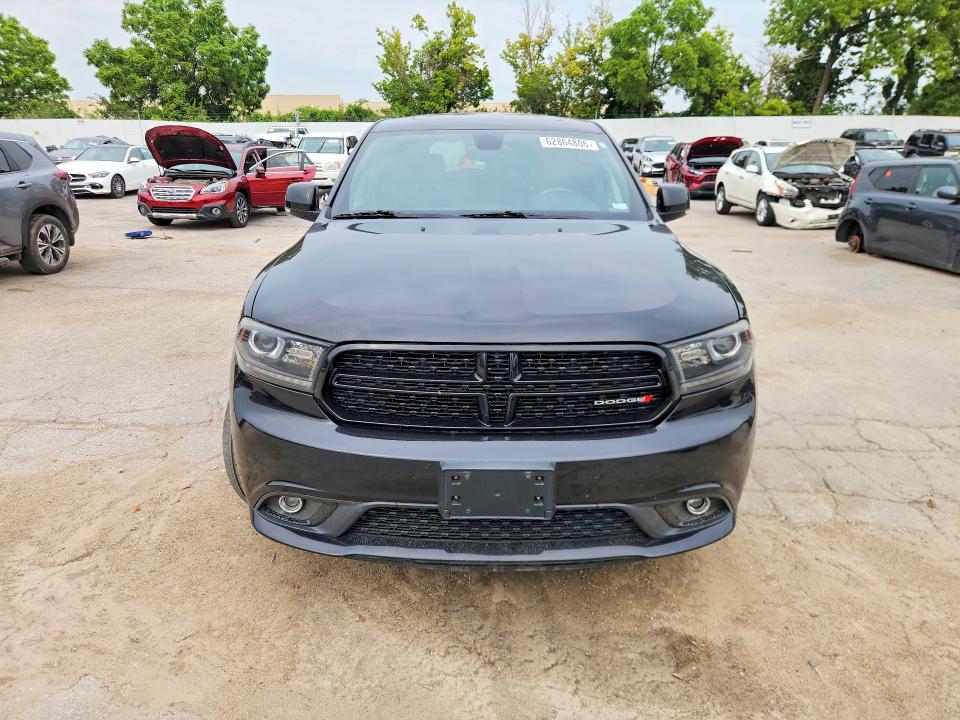 Photo 5 from auction – 2014 DODGE DURANGO with VIN 1C4SDJCT7EC278327