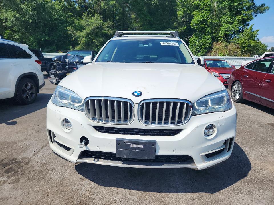 Photo 5 from auction – 2015 BMW X5 with VIN 5UXKR0C53F0P12032