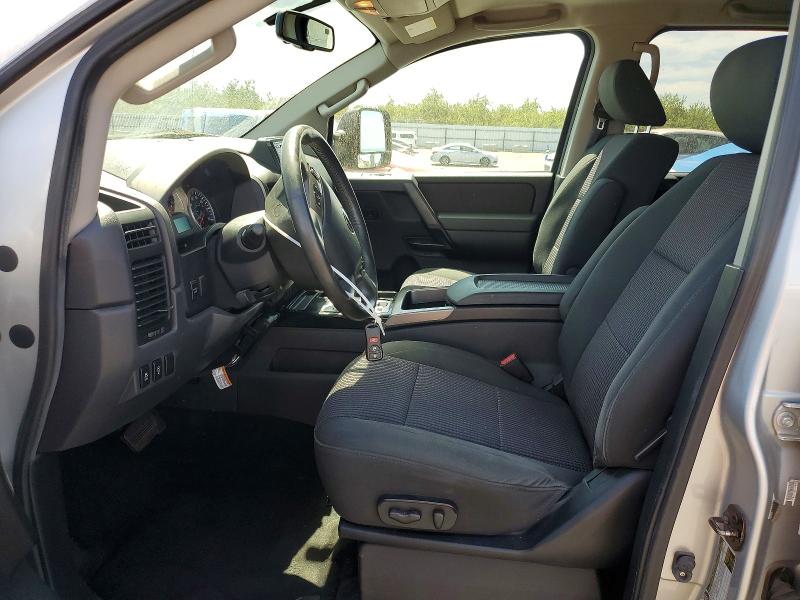 Photo 7 from auction – 2013 NISSAN TITAN with VIN 1N6AA0EC1DN306165